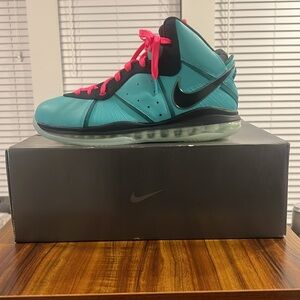 Nike Lebron 8 South Beach (2021)